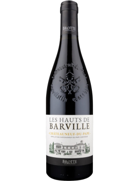 Maison Brotte - Les Hauts de Barville - Rouge - 2022