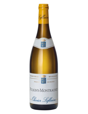 Maison Olivier Leflaive - Puligny-Montrachet - Blanc - 2020 - Vin Puligny-Montrachet