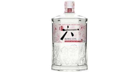 Roku Sakura Bloom Edition Gin