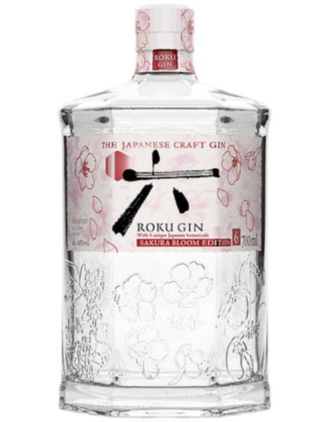 Roku Sakura Bloom Edition Gin