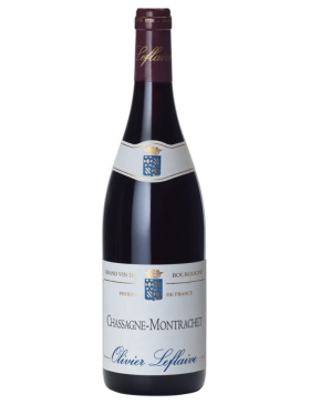 Maison Olivier Leflaive - Chassagne-Montrachet - Rouge - 2019 - Vin Chassagne-Montrachet