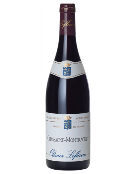 Maison Olivier Leflaive - Chassagne-Montrachet - Rouge - 2019