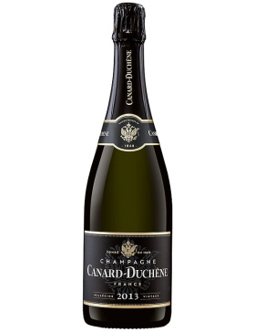 Canard-Duchêne - Millésime 2015 - Champagne AOC Canard-Duchêne