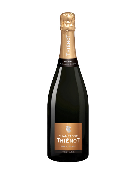 Thiénot brut Vintage - 2015