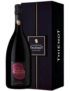 Thiénot - Cuvée Garance Blancs de Noirs 2012 - Champagne AOC Thiénot