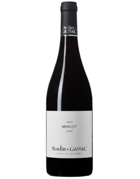 Moulin de Gassac - Merlot - Rouge - 2023