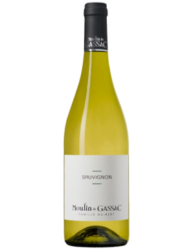 Moulin de Gassac - Sauvignon - Blanc - 2022 - Vin Pays-d'Oc