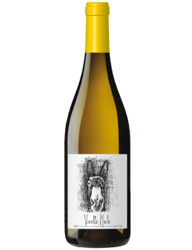 Vieille Mule - Blanc - 2023 - Jeff Carrel - Vin Côtes-Catalanes