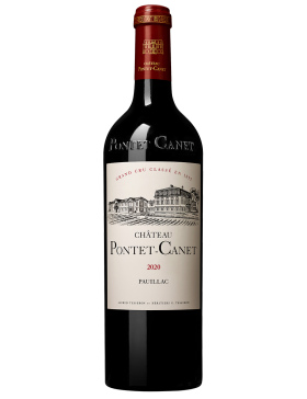 Château Pontet-Canet - Rouge - 2019 - Vin Pauillac