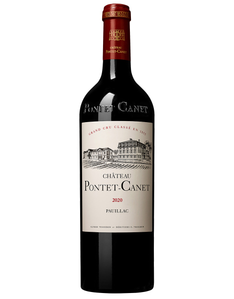 Château Pontet-Canet - Rouge - 2019 