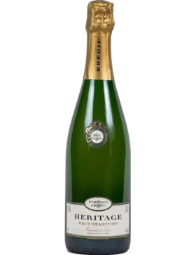 Marc Brédif - Héritage Brut Tradition