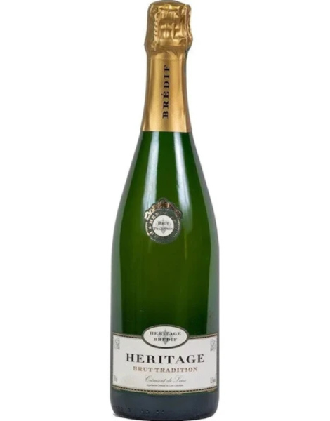 Marc Brédif - Héritage Brut Tradition