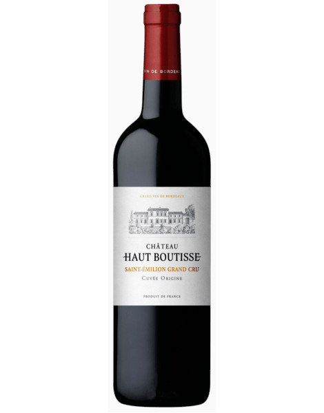 Château Haut Boutisse - Cuvée Origine - Rouge - 2021