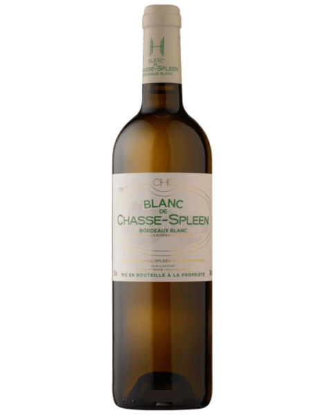 Blanc de Chasse-Spleen - 2022