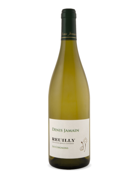 Reuilly Les Coignons - Blanc - 2023