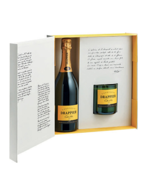 Drappier Carte d'Or Coffret Incandescence