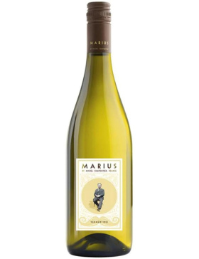 Marius - By Michel Chapoutier - Blanc - 2023 - Vin Pays-d'Oc