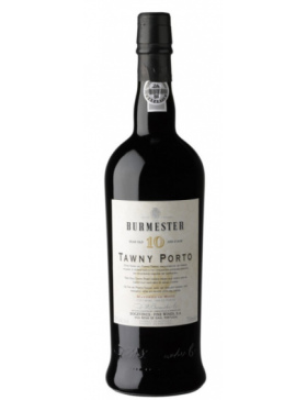 Porto Burmester Tawny - 10 ans - Vin Porto