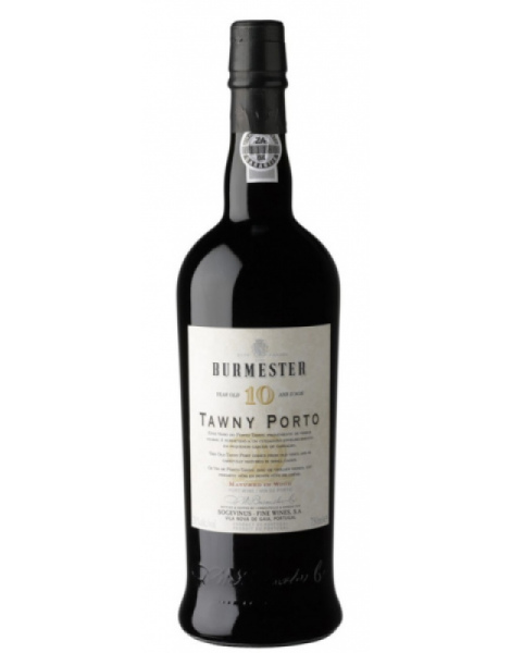 Porto Burmester Tawny - 10 ans