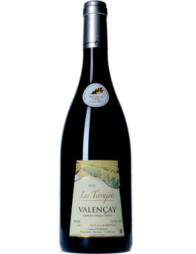 Domaine Francis Jourdain - Valençay Les Terrajots - 2023 - Vin Valençay