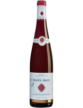 Dopff & Irion - Pinot Noir Cuvée René Dopff - Rouge - 2023