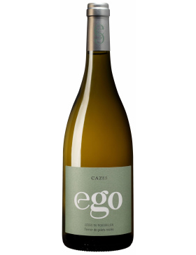 Domaine Cazes - Ego - Blanc - 2023 - BIO