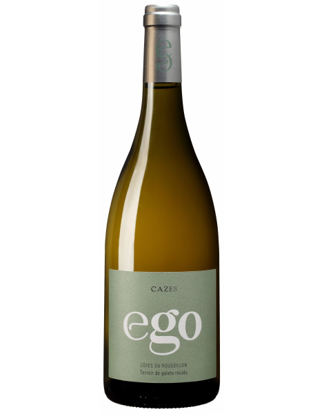 Domaine Cazes - Ego - Blanc - 2023 - BIO