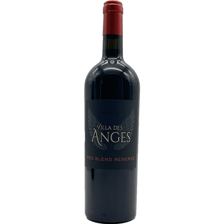 Jeff Carrel, Villa des Anges Red Blend Réserve - Notre meilleur prix