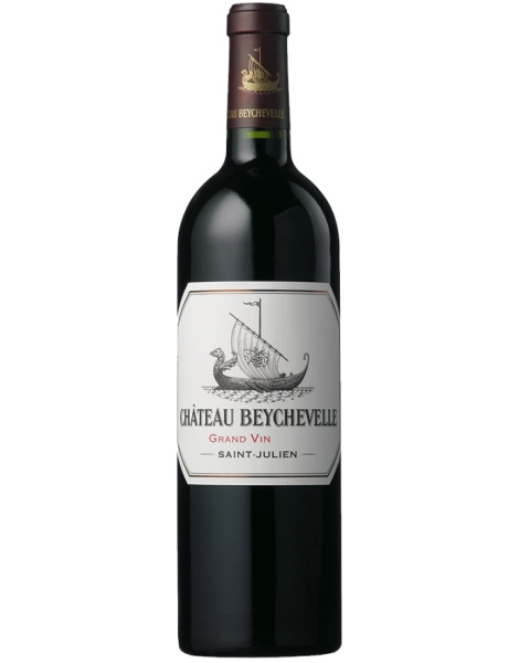 Château Beychevelle - Rouge - 2019