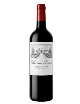 Château Canon - Rouge - 2019