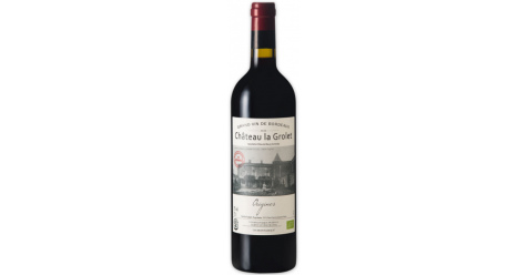 Château La Grolet - Origines - Rouge - 2022 - BIO