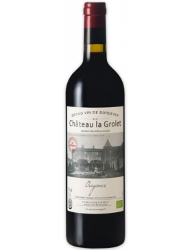 Château La Grolet - Origines - Rouge - 2022 - BIO