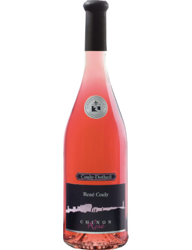 Domaine Couly Dutheil - Chinon Rosé - 2023