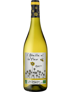 Couleurs d'Aquitaine - L'Abeille et la Fleur - Blanc - 2023 - BIO