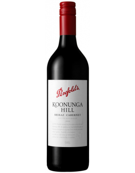 Penfolds Koonunga Hill - Cabernet Shiraz - Rouge - 2020