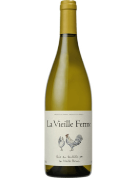 Famille Perrin - La Vieille Ferme - Blanc - 2024 - Vin Luberon