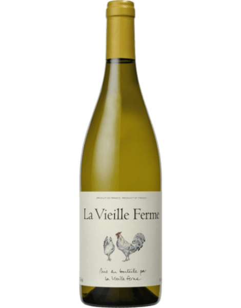 Famille Perrin - La Vieille Ferme - Blanc - 2024