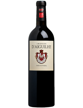 Château d’Aiguilhe - 2019 - Vin Castillon-Côtes-De-Bordeaux