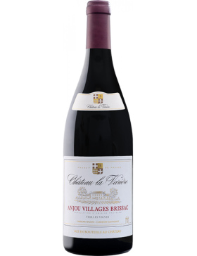 Château La Varière Anjou Villages Brissac - Vieilles Vignes - Rouge - 2020 - Vin Anjou-Villages-Brissac