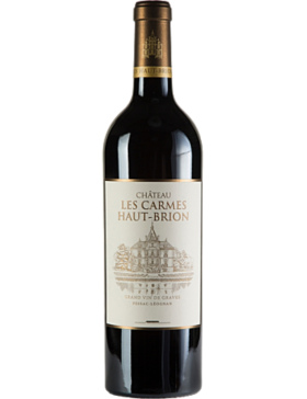 Château Les Carmes Haut-Brion - Rouge - 2019 - Vin Pessac-Léognan