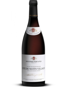 Bouchard Père & Fils - Côtes de Nuits Villages - Rouge - 2016 - Vin Côte-De-Nuits-Villages