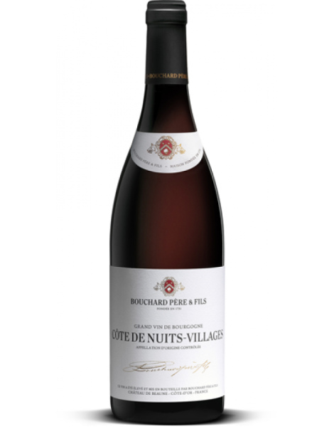 Bouchard Père & Fils - Côtes de Nuits Villages - Rouge - 2016