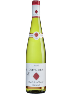 Dopff & Irion - Riesling Cuvée René Dopff - Blanc - 2023 - Vin Alsace Riesling