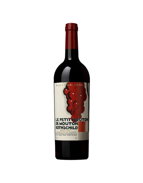 Le Petit Mouton de Mouton Rothschild - Rouge - 2019