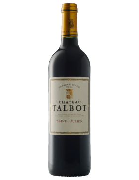 Château Talbot - Rouge - 2019 - Vin Saint-Julien