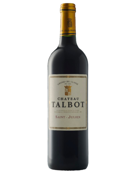 Château Talbot - Rouge - 2019