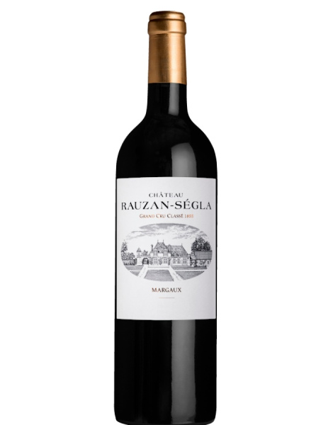 Château Rauzan-Ségla - Rouge - 2019