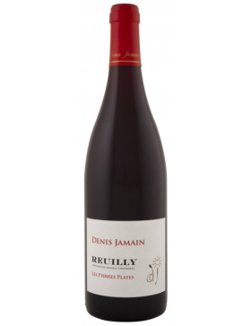 Denis Jamain - Les Pierres Plates - Rouge - 2023 - Vin Reuilly