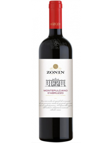 Zonin 1821 - Montepulciano d'Abruzzo DOC - 2023