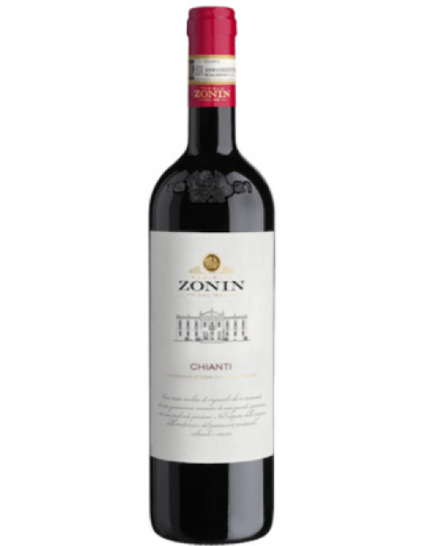 Zonin 1821 - Chianti DOCG - Rouge - 2022